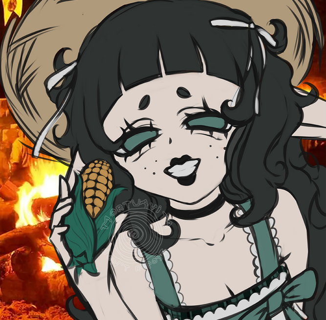 Rascunho (colorido):