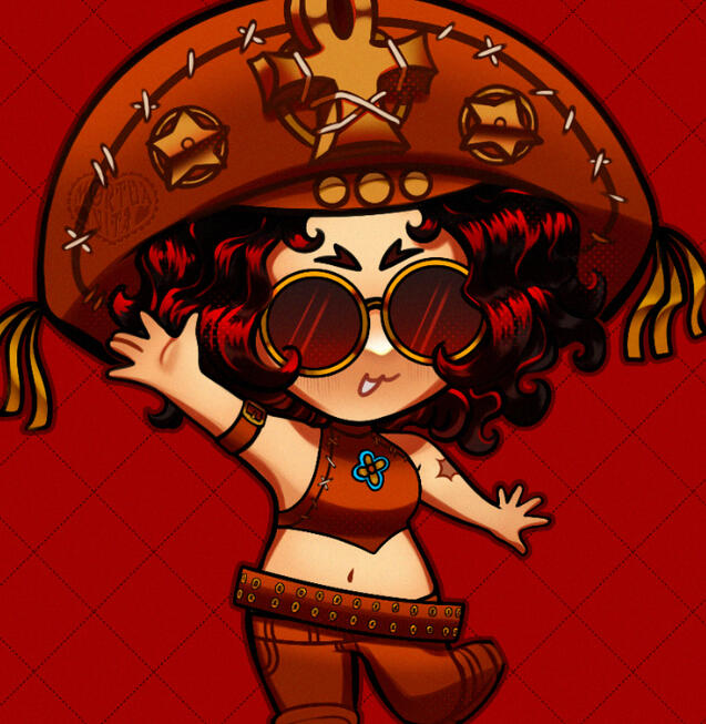 chibi (corpo inteiro):